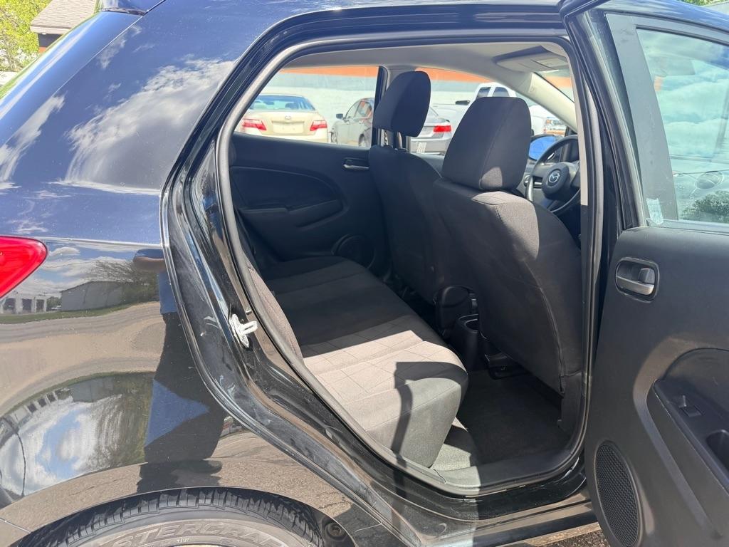 Mazda MAZDA2 Sport 2012