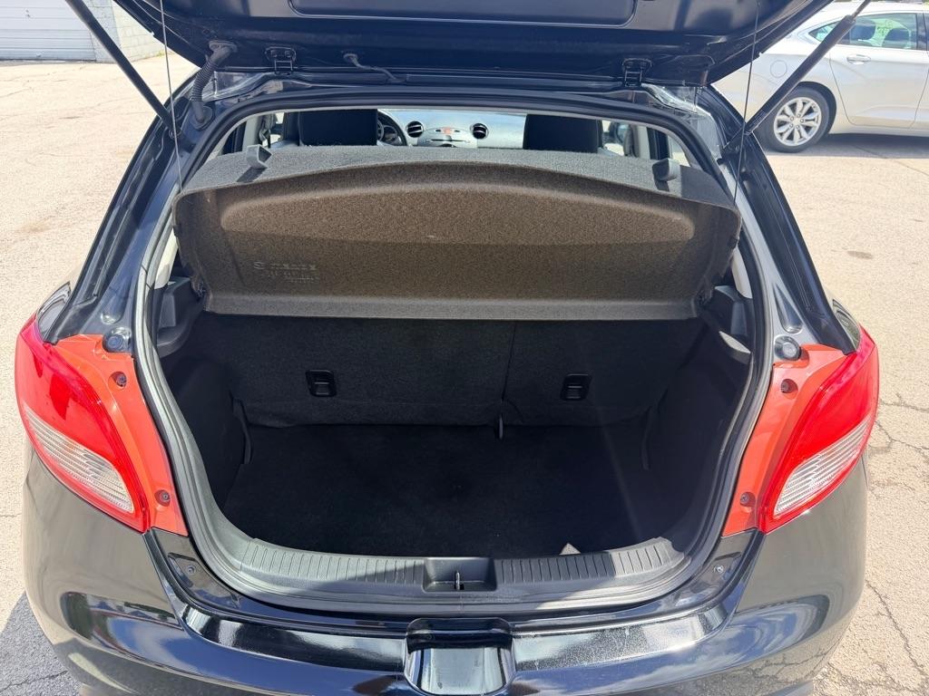 Mazda MAZDA2 Sport 2012
