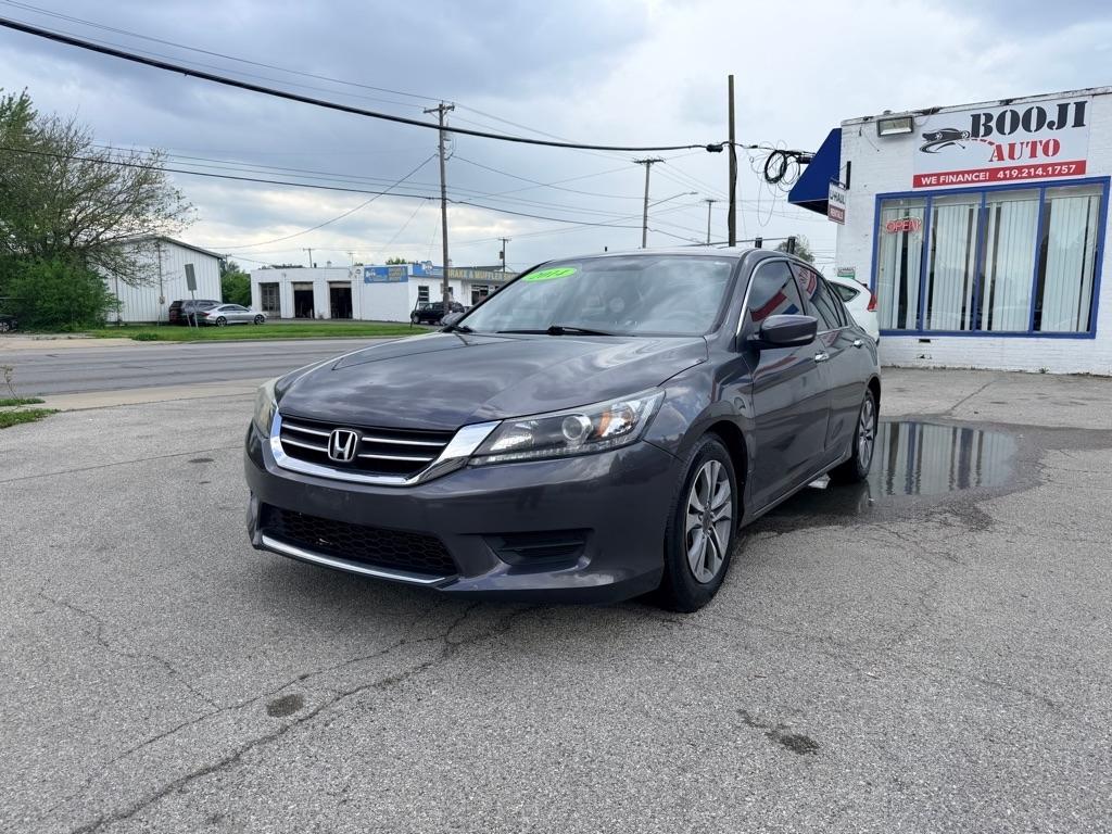 2014 Honda Accord LX CVT's photo