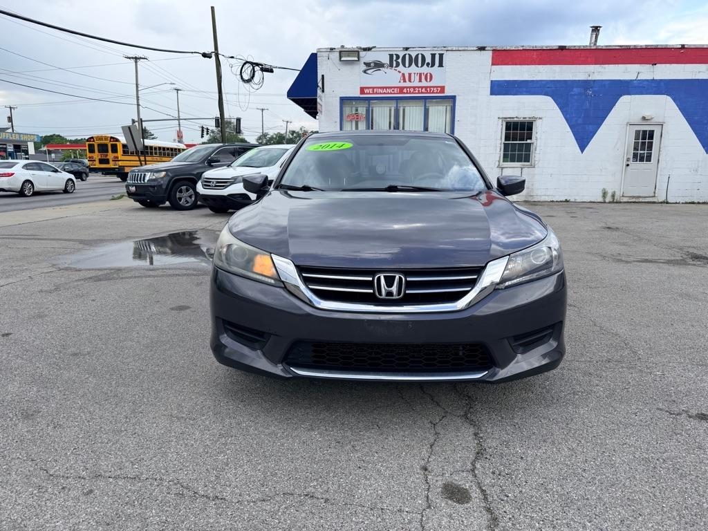 Honda Accord LX Sedan CVT 2014