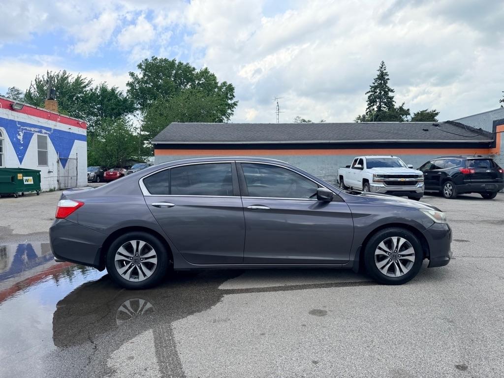 Honda Accord LX Sedan CVT 2014