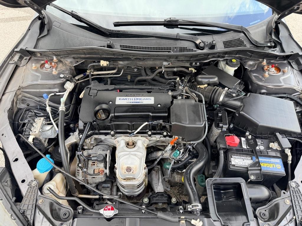 Honda Accord LX Sedan CVT 2014