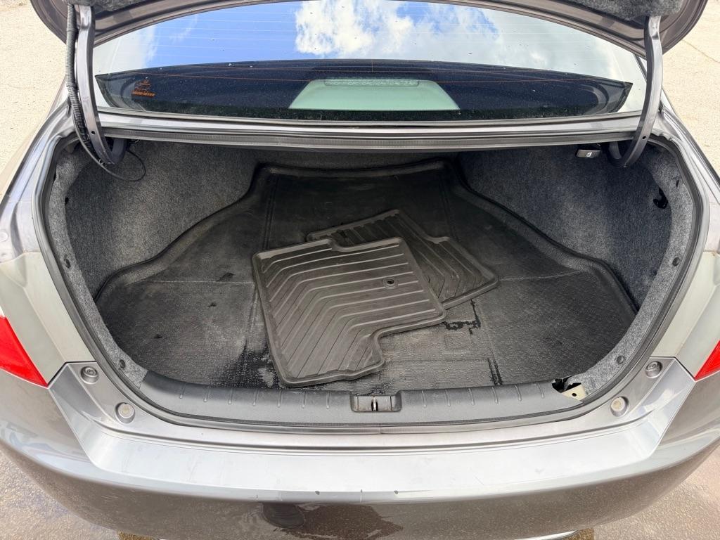 Honda Accord LX Sedan CVT 2014