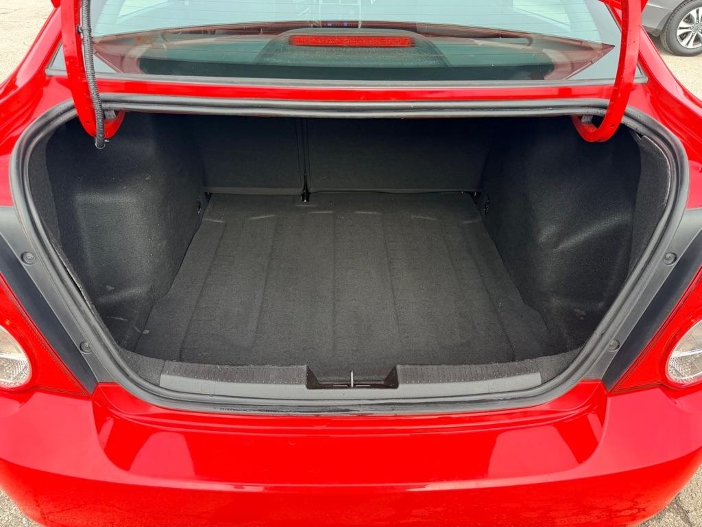 Chevrolet Sonic LT Auto Sedan 2015