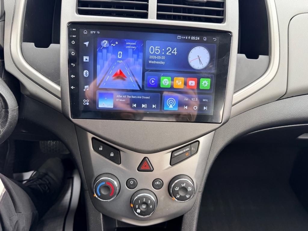 Chevrolet Sonic LT Auto Sedan 2015