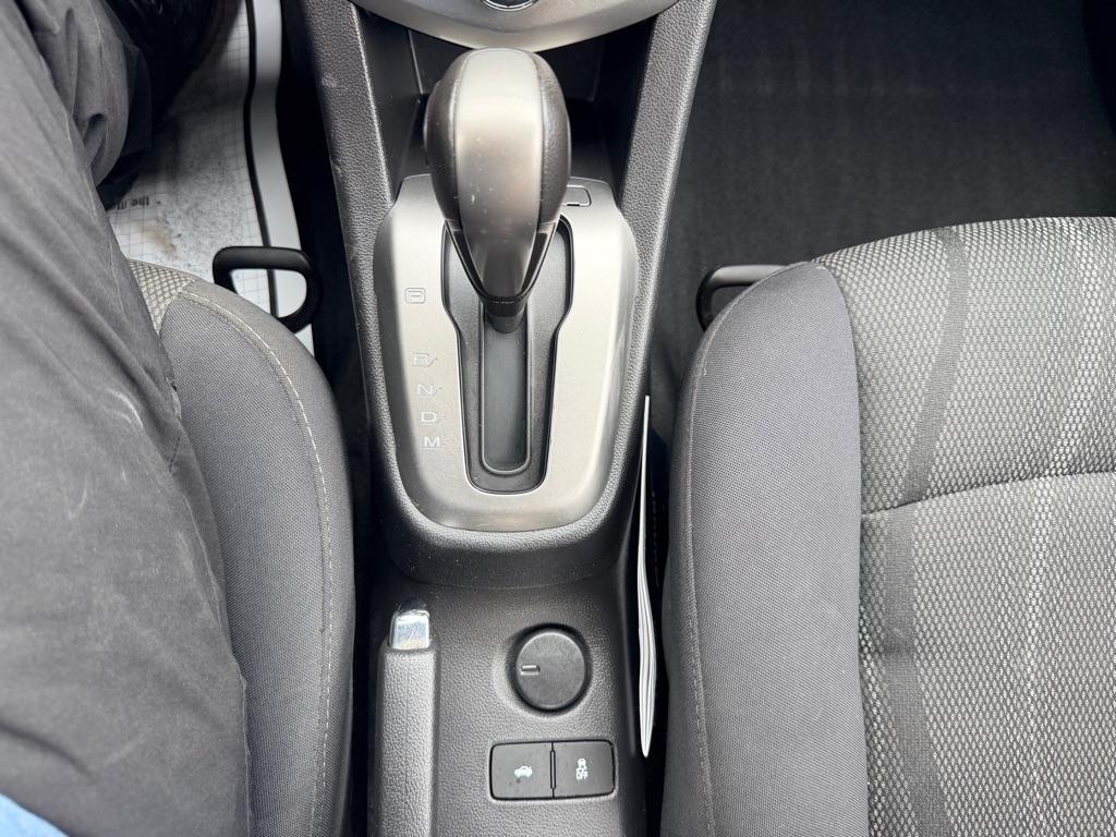 Chevrolet Sonic LT Auto Sedan 2015
