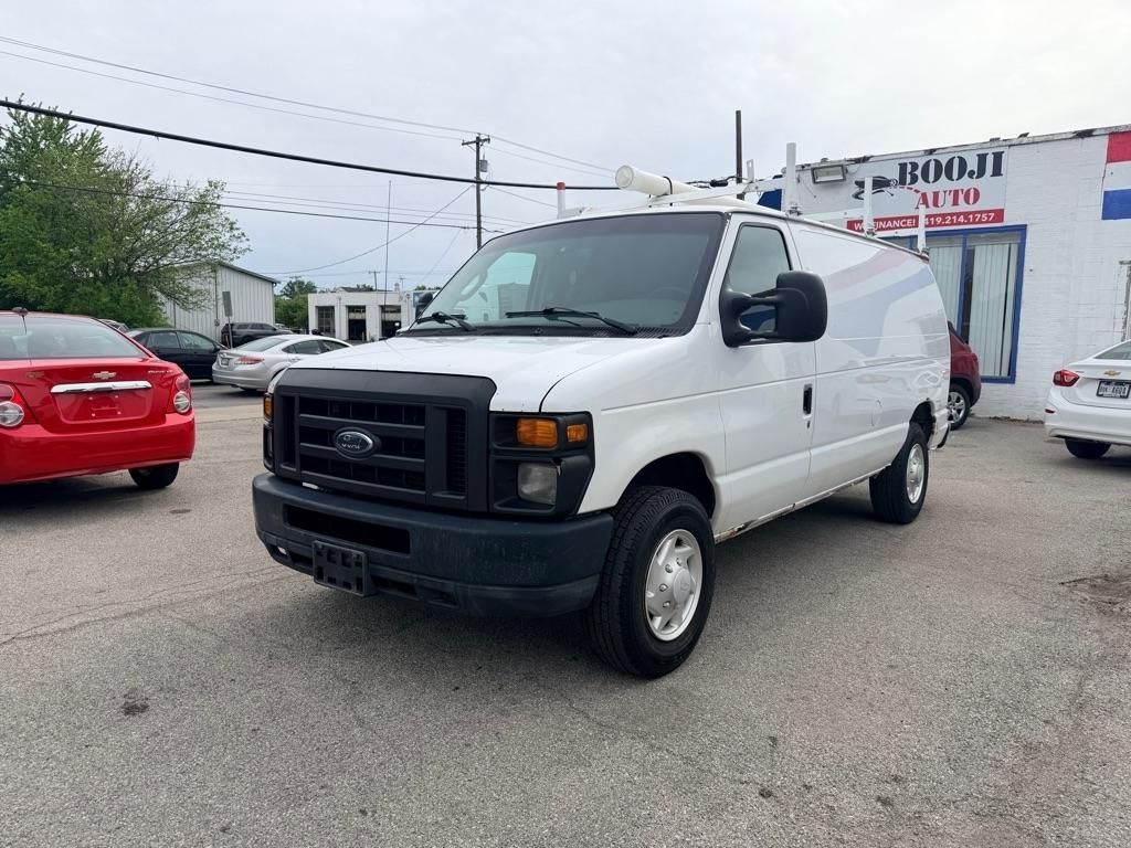 2008 Ford E-Series E-250 Van's photo