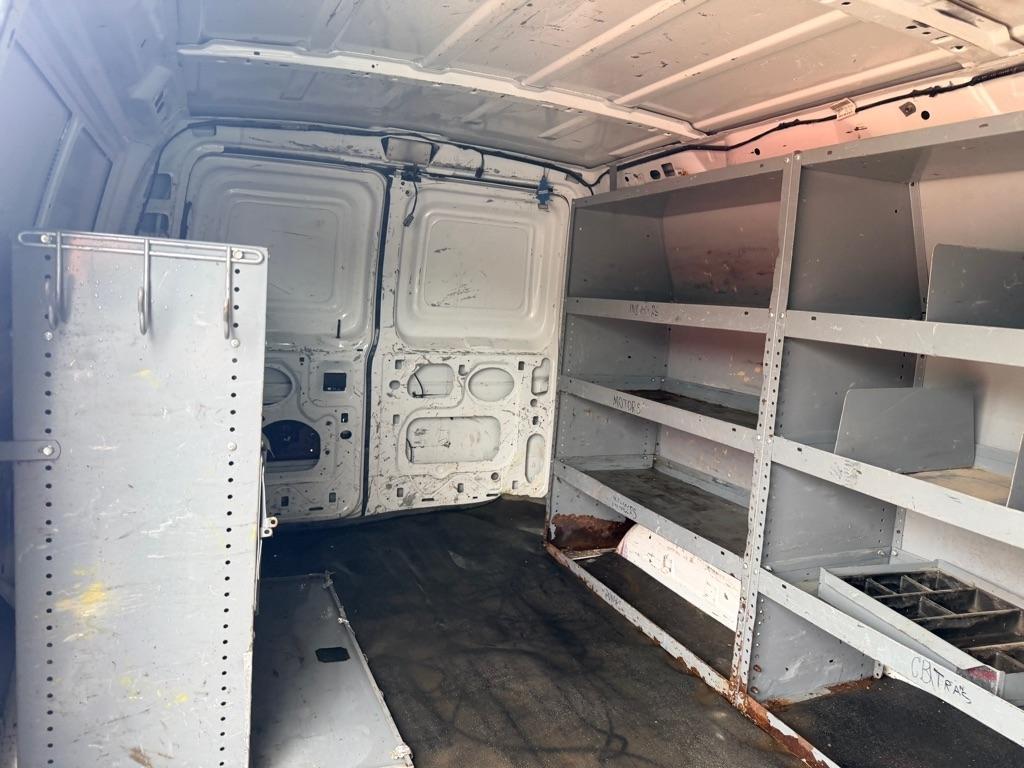 Ford Econoline E-250 2008