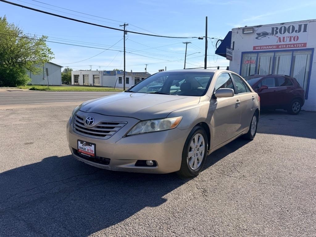2007 Toyota Camry XLE V6 AT's photo