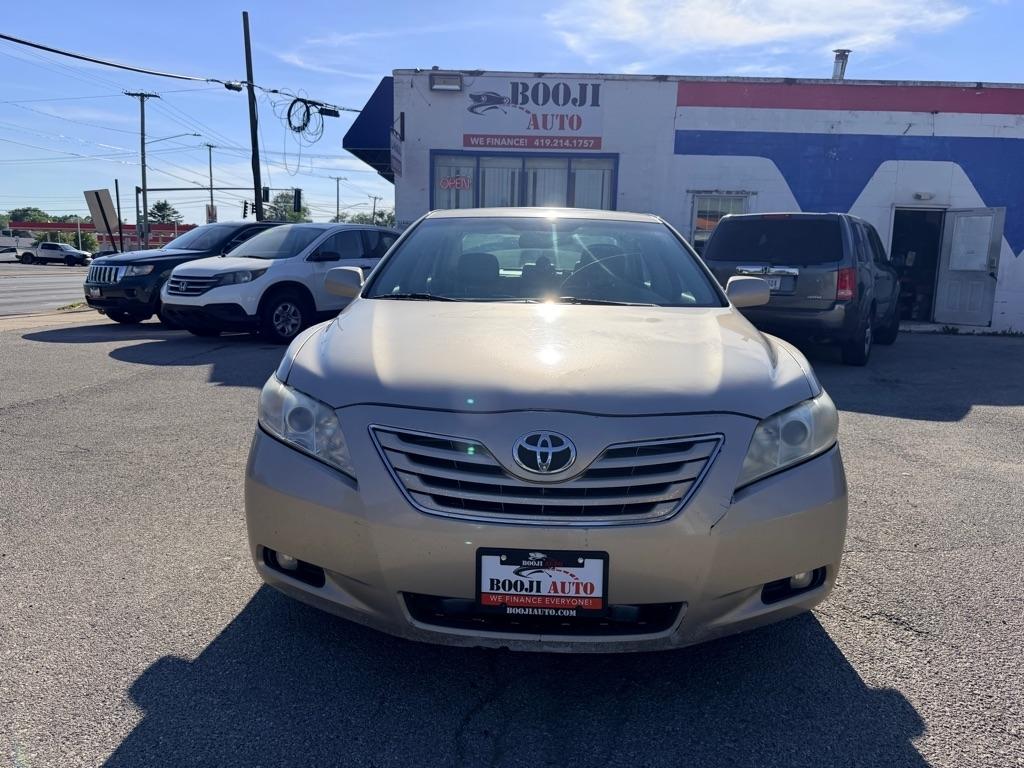 Toyota Camry LE V6 2007