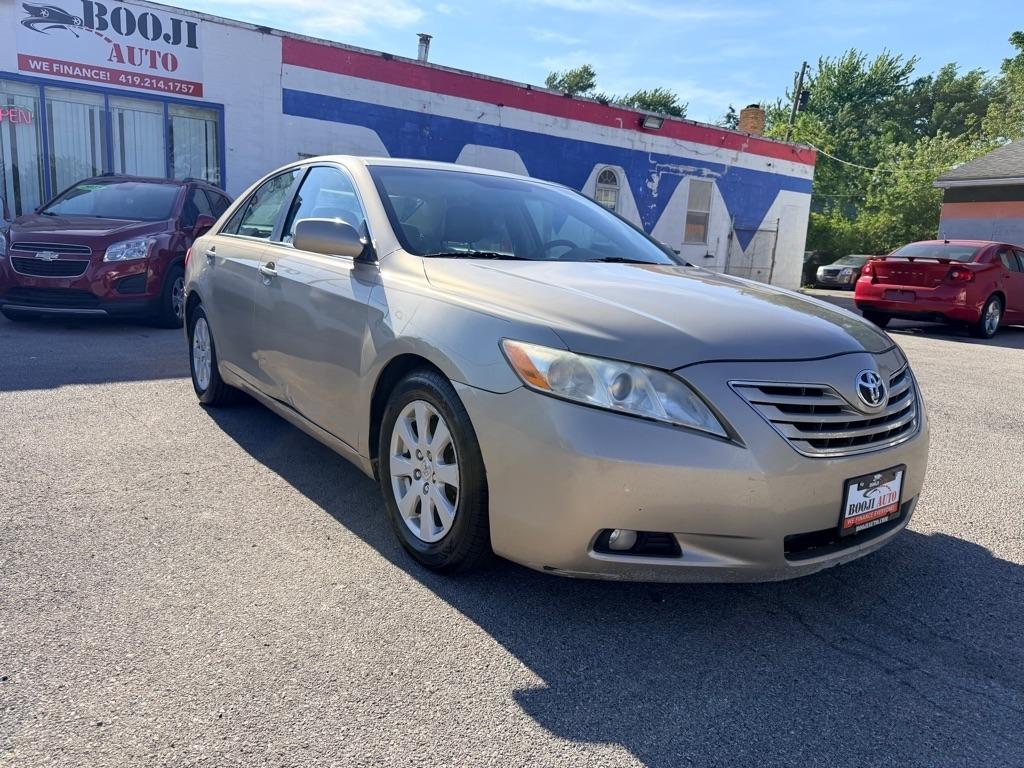 Toyota Camry LE V6 2007