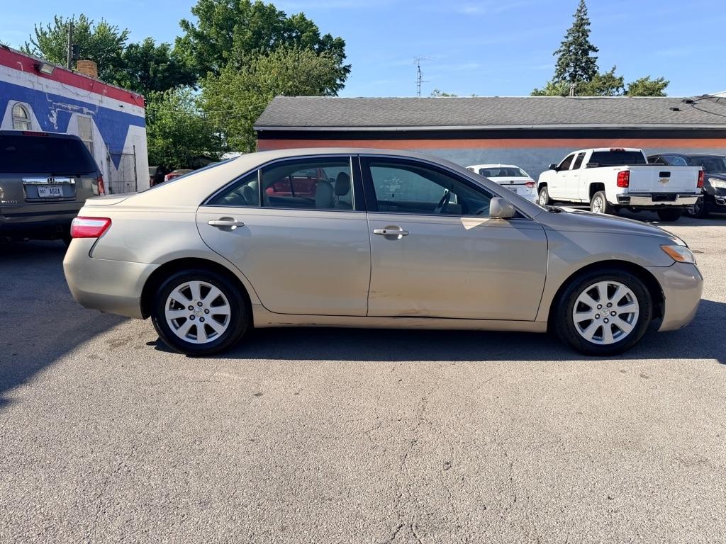 Toyota Camry LE V6 2007