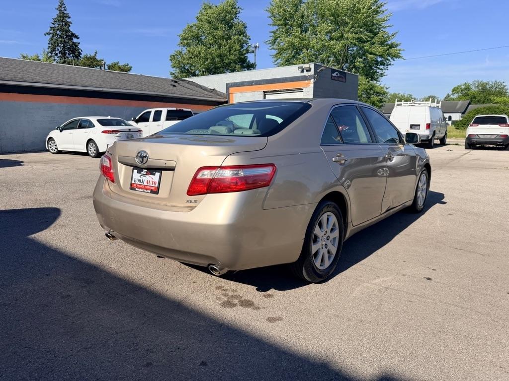 Toyota Camry LE V6 2007