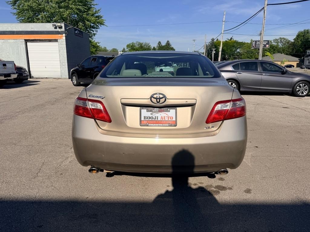 Toyota Camry LE V6 2007