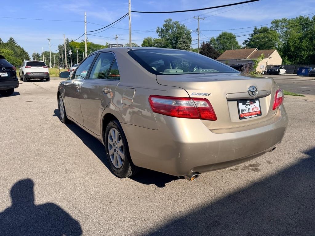 Toyota Camry LE V6 2007