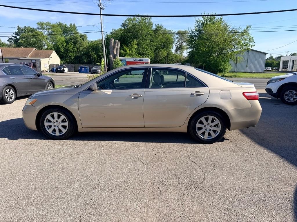 Toyota Camry LE V6 2007