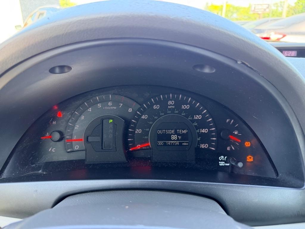 Toyota Camry LE V6 2007