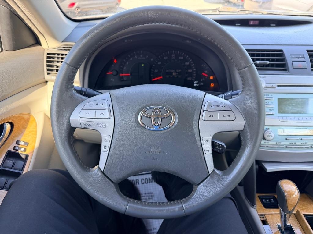 Toyota Camry LE V6 2007