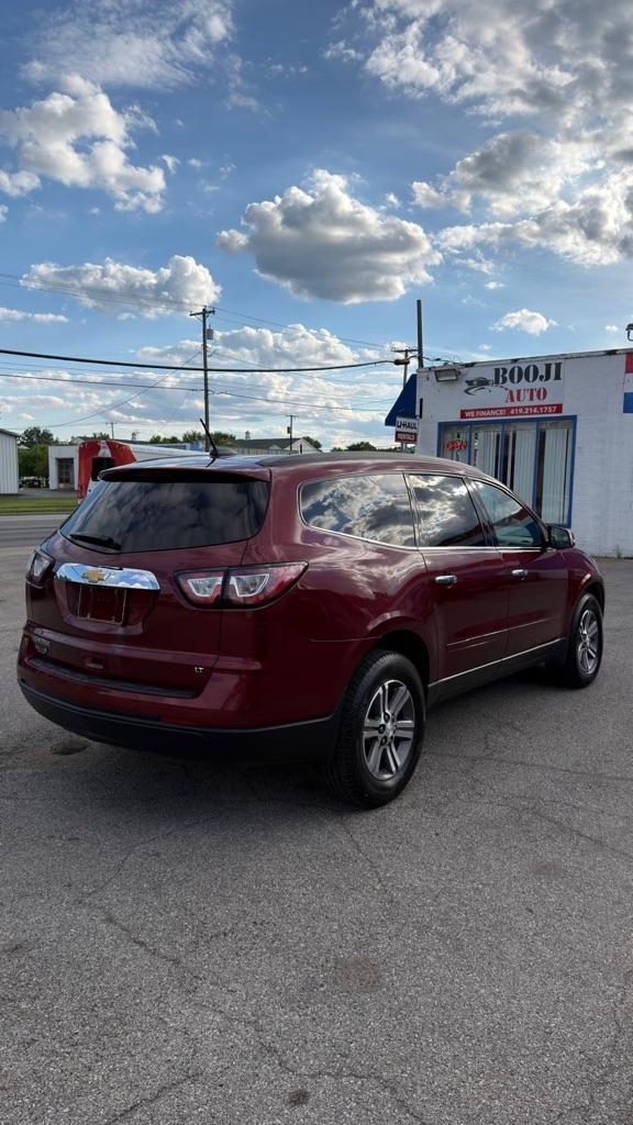 Chevrolet Traverse 2LT FWD 2017