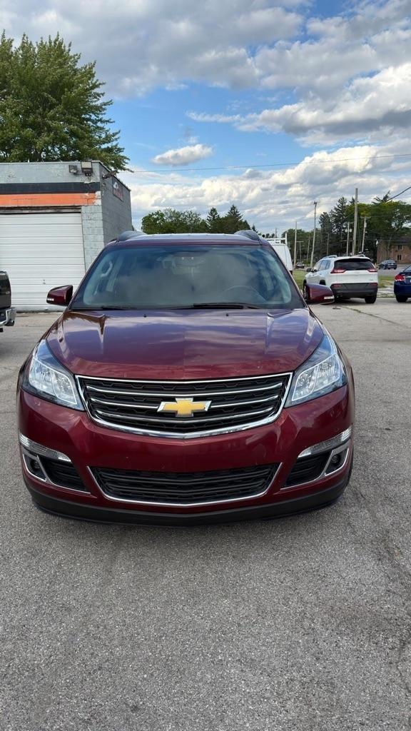 Chevrolet Traverse 2LT FWD 2017