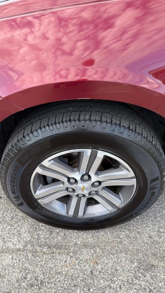 Chevrolet Traverse 2LT FWD 2017