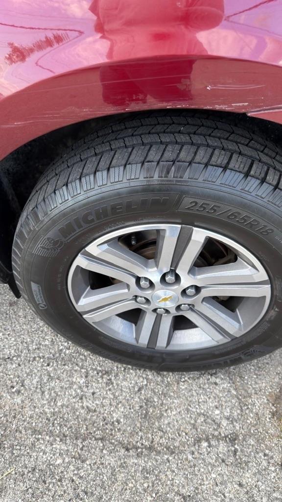 Chevrolet Traverse 2LT FWD 2017