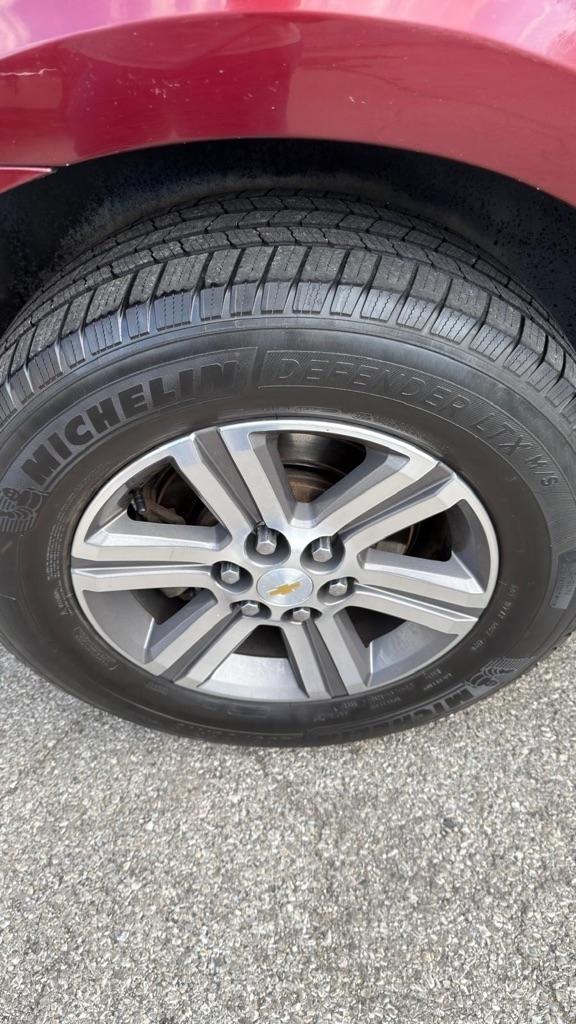 Chevrolet Traverse 2LT FWD 2017