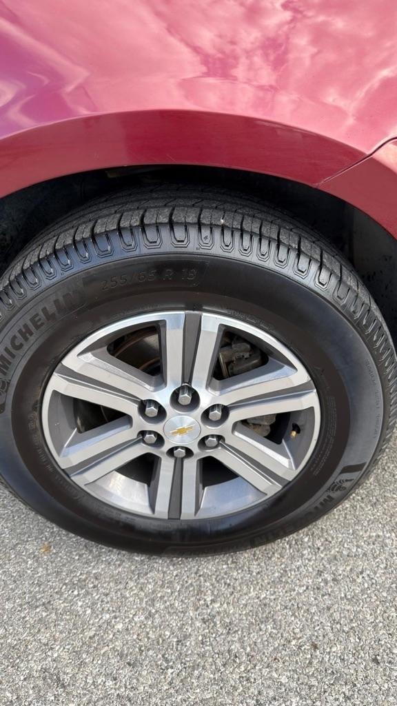 Chevrolet Traverse 2LT FWD 2017