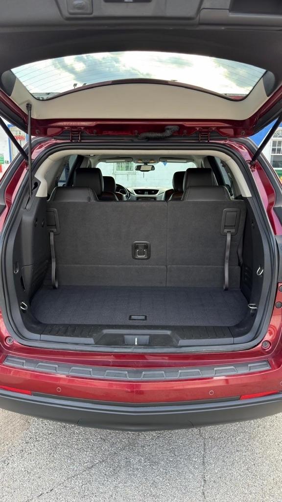 Chevrolet Traverse 2LT FWD 2017