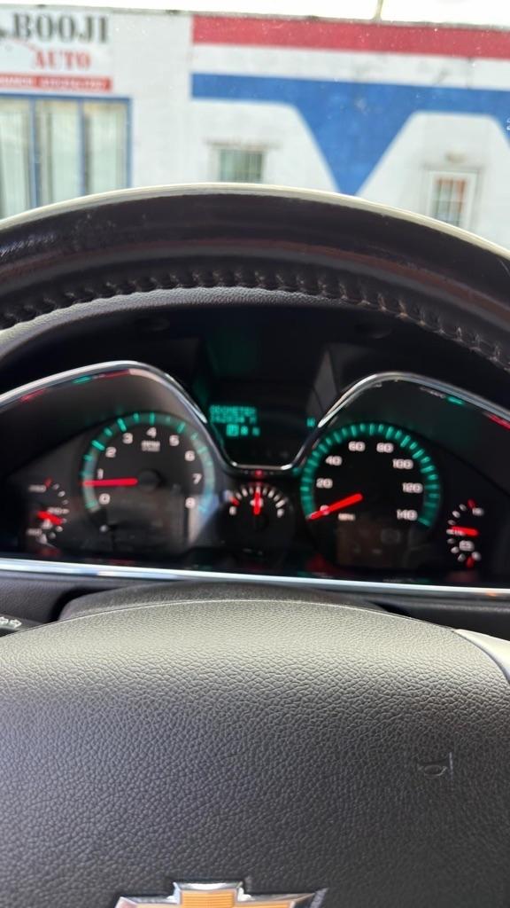 Chevrolet Traverse 2LT FWD 2017