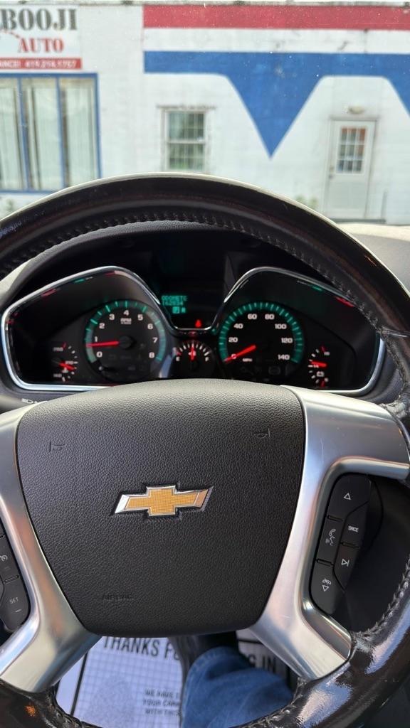 Chevrolet Traverse 2LT FWD 2017