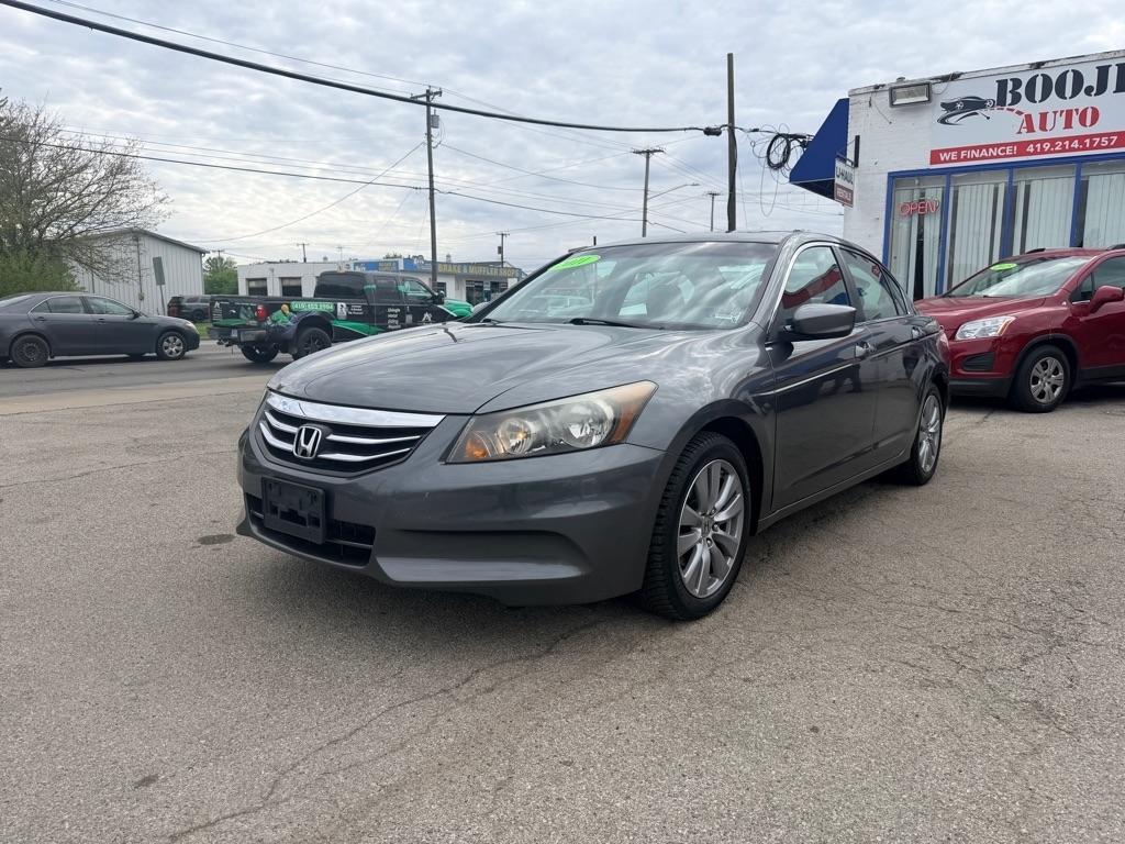 2011 Honda Accord EX Sedan AT