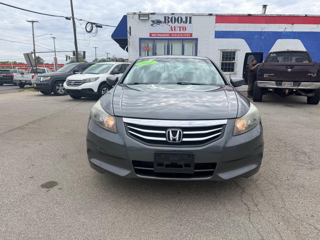 Honda Accord EX Sedan AT 2011