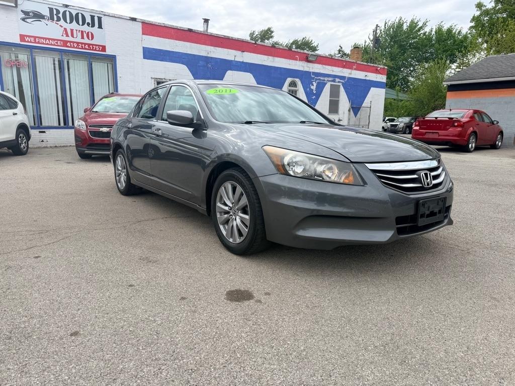 Honda Accord EX Sedan AT 2011