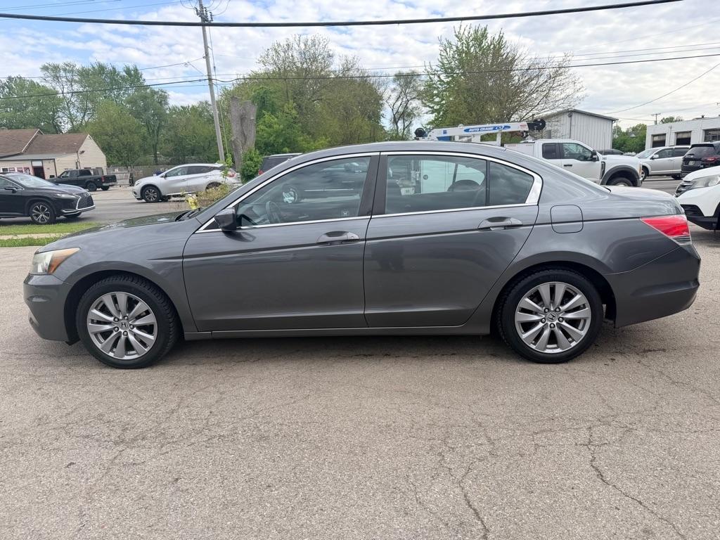 Honda Accord EX Sedan AT 2011