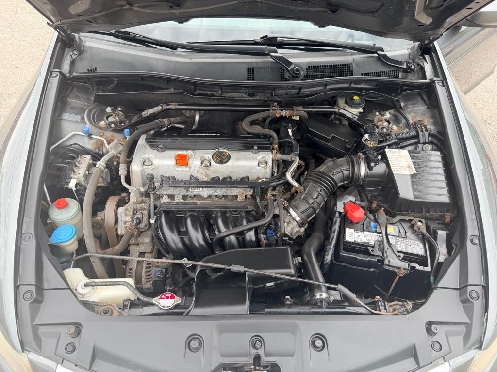 Honda Accord EX Sedan AT 2011