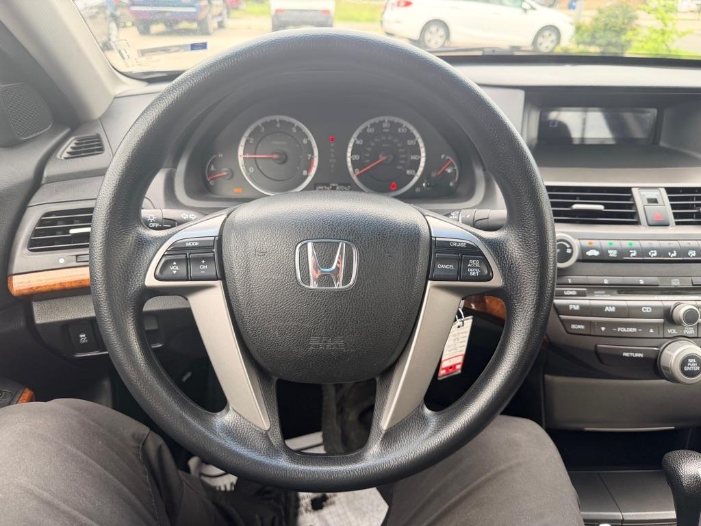 Honda Accord EX Sedan AT 2011