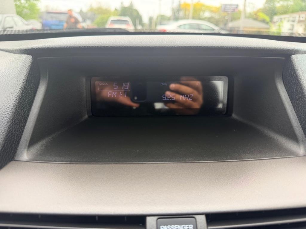 Honda Accord EX Sedan AT 2011