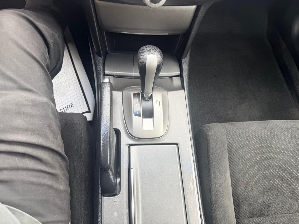 Honda Accord EX Sedan AT 2011