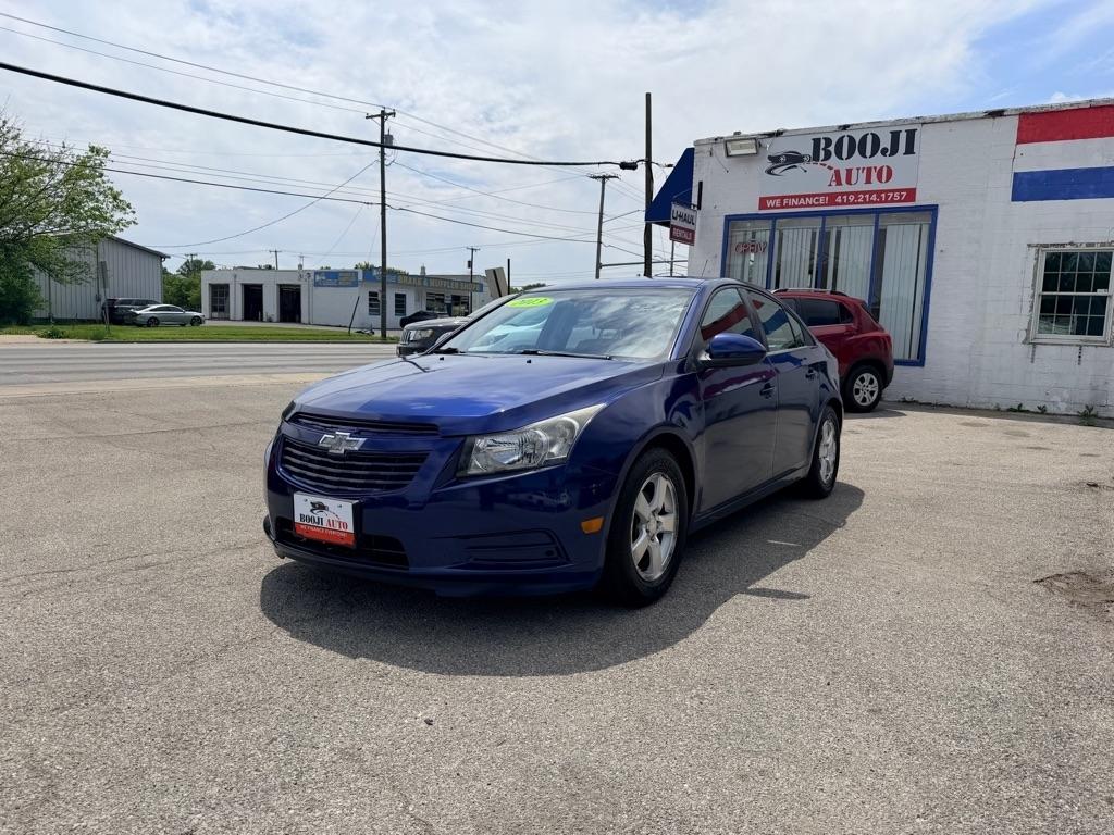 2013 Chevrolet Cruze 1LT Auto