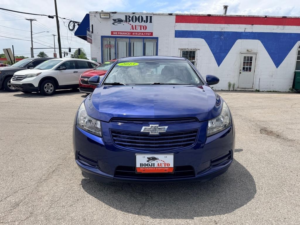 Chevrolet Cruze 1LT Auto 2013