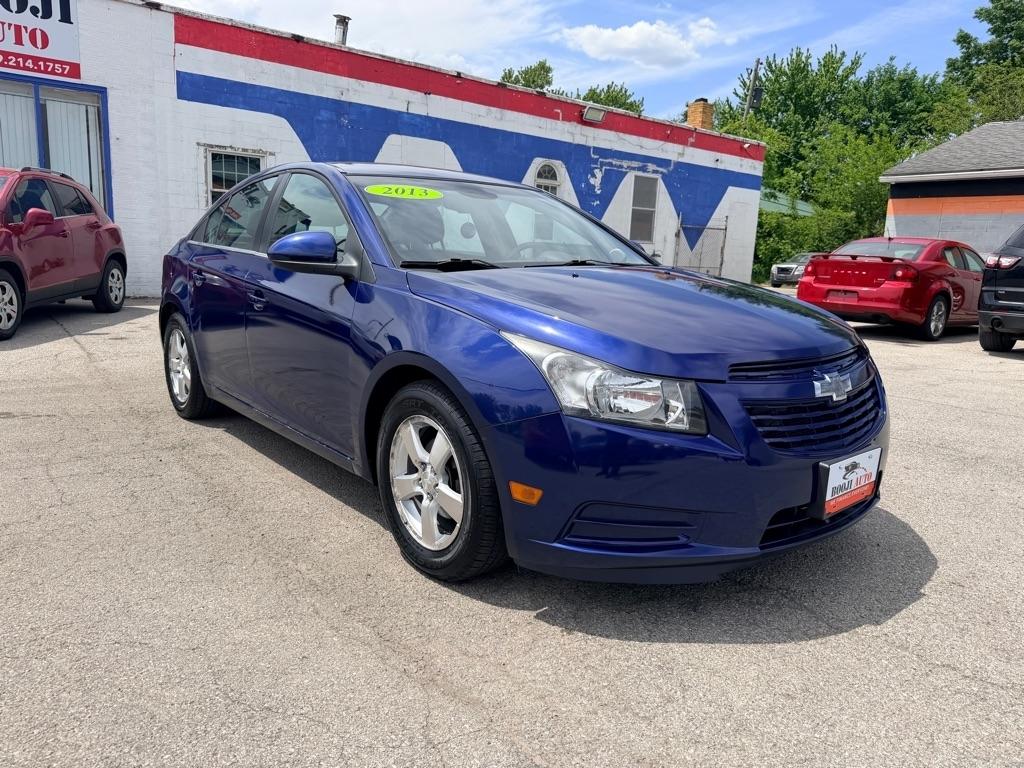 Chevrolet Cruze 1LT Auto 2013