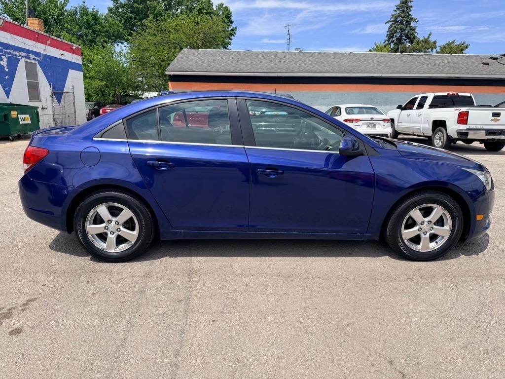 Chevrolet Cruze 1LT Auto 2013