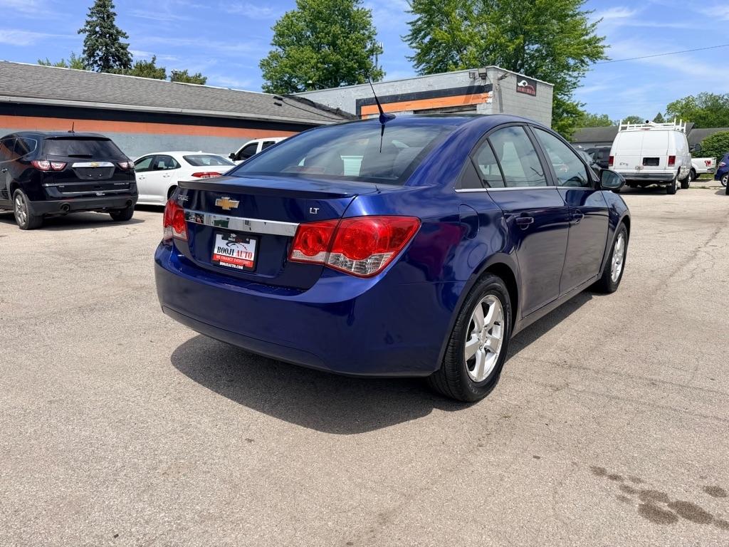 Chevrolet Cruze 1LT Auto 2013