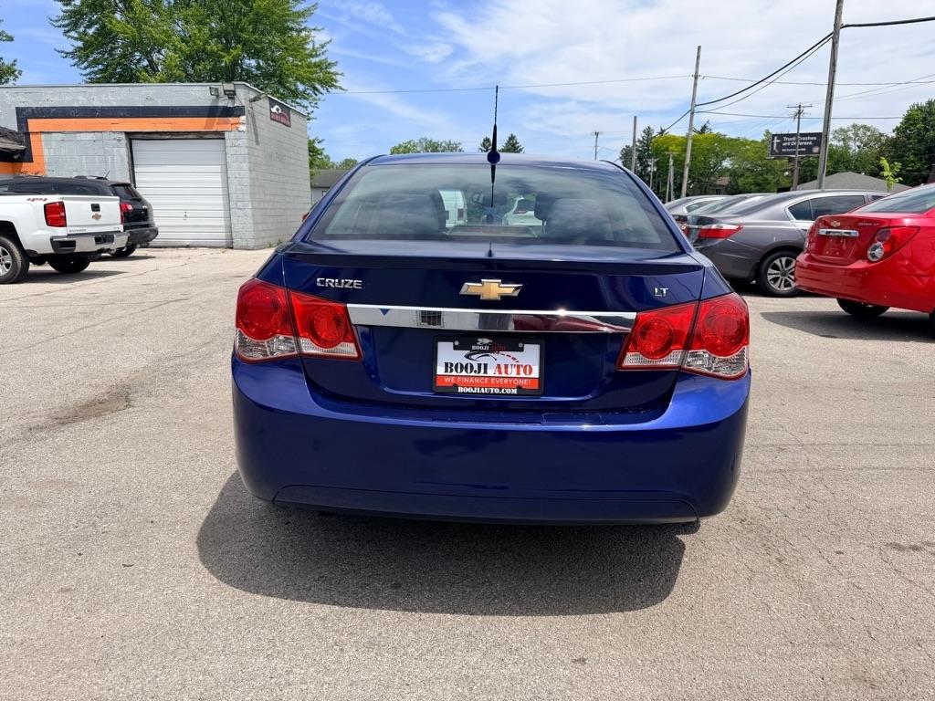 Chevrolet Cruze 1LT Auto 2013