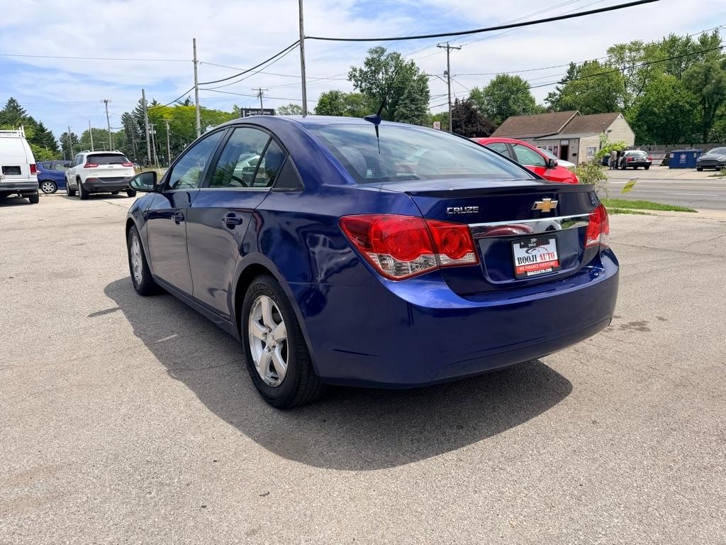 Chevrolet Cruze 1LT Auto 2013