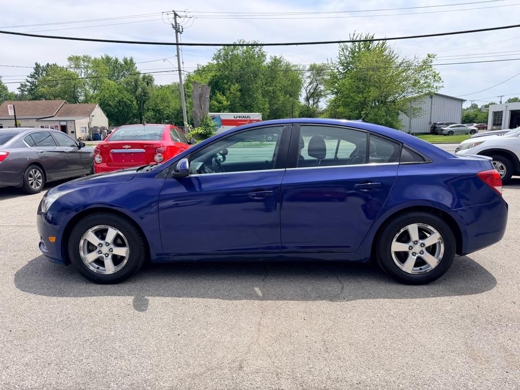 Chevrolet Cruze 1LT Auto 2013