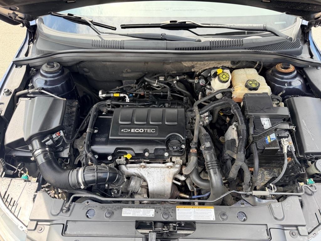 Chevrolet Cruze 1LT Auto 2013