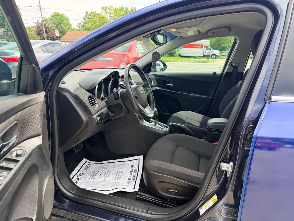 Chevrolet Cruze 1LT Auto 2013