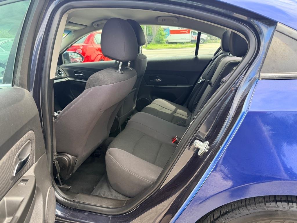 Chevrolet Cruze 1LT Auto 2013